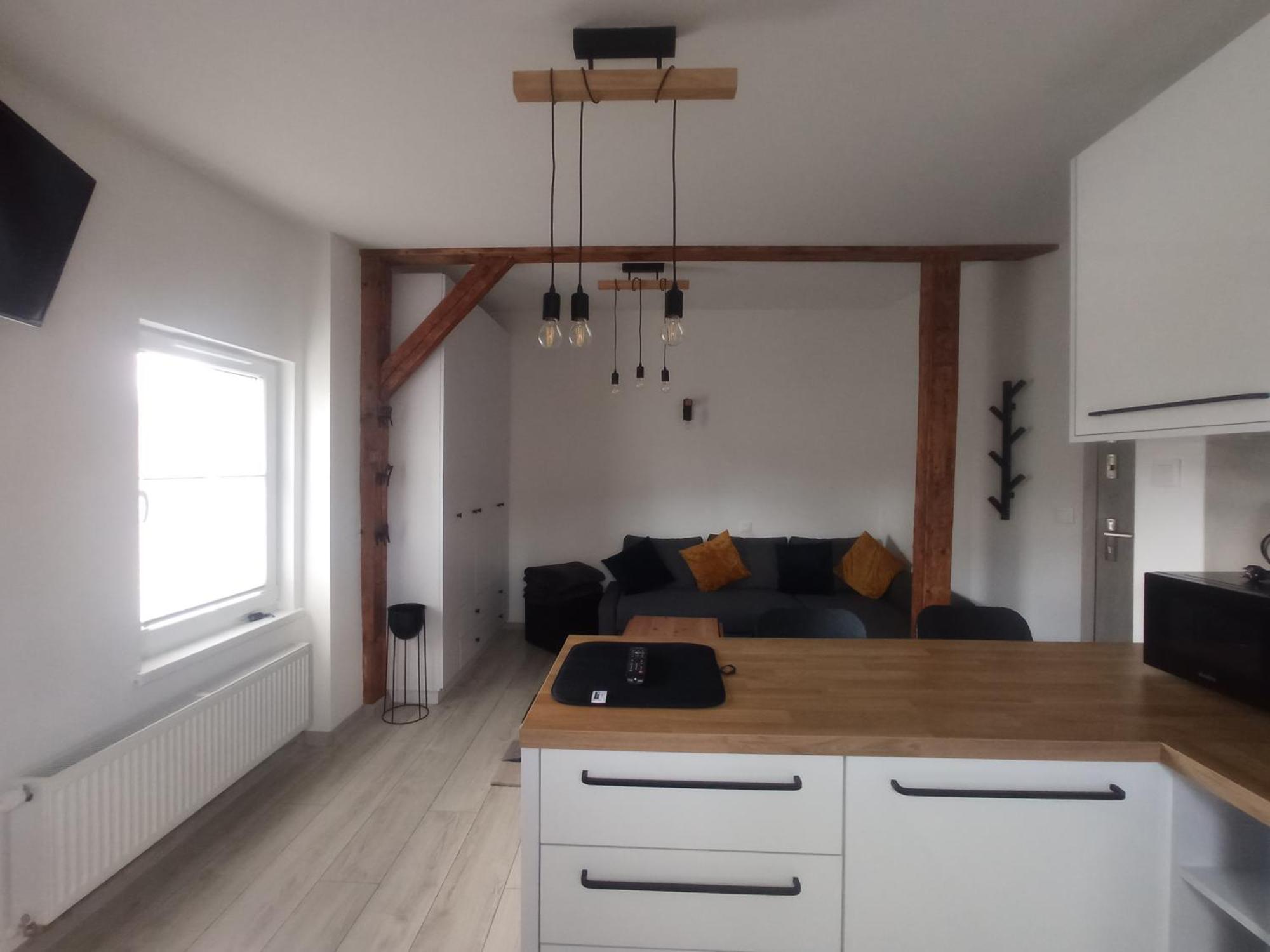 Apartament Wolnosci Jelenia Góra Rum bild