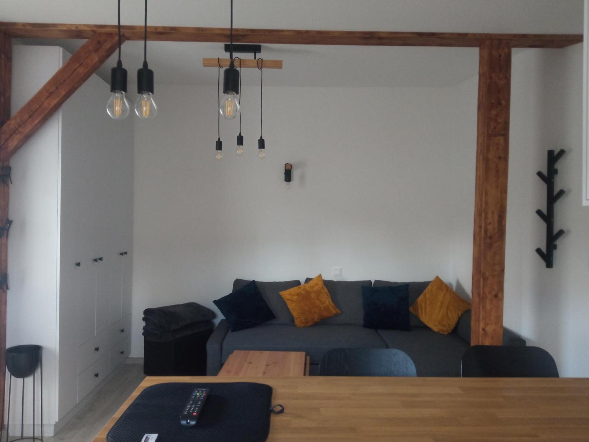 Apartament Wolnosci Jelenia Góra Rum bild